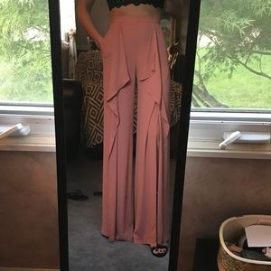 BCBG Maxazria High Waisted Pants